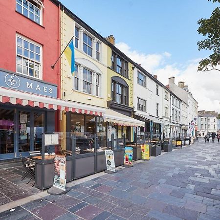 Host & Stay - High Street Apartments Caernarfon Dış mekan fotoğraf
