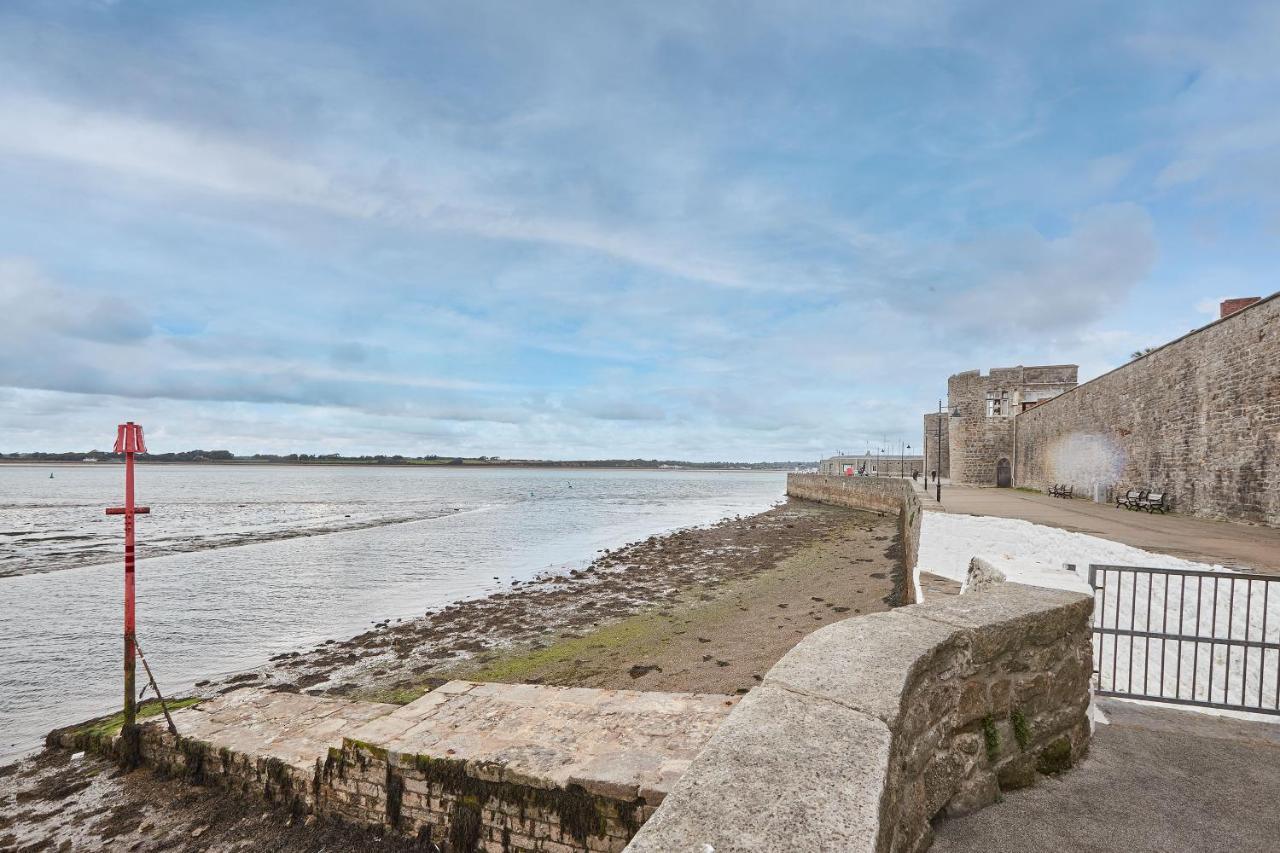 Host & Stay - High Street Apartments Caernarfon Dış mekan fotoğraf