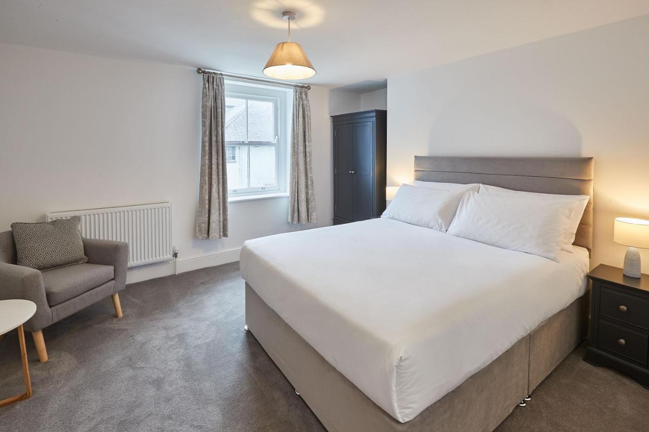 Host & Stay - High Street Apartments Caernarfon Dış mekan fotoğraf