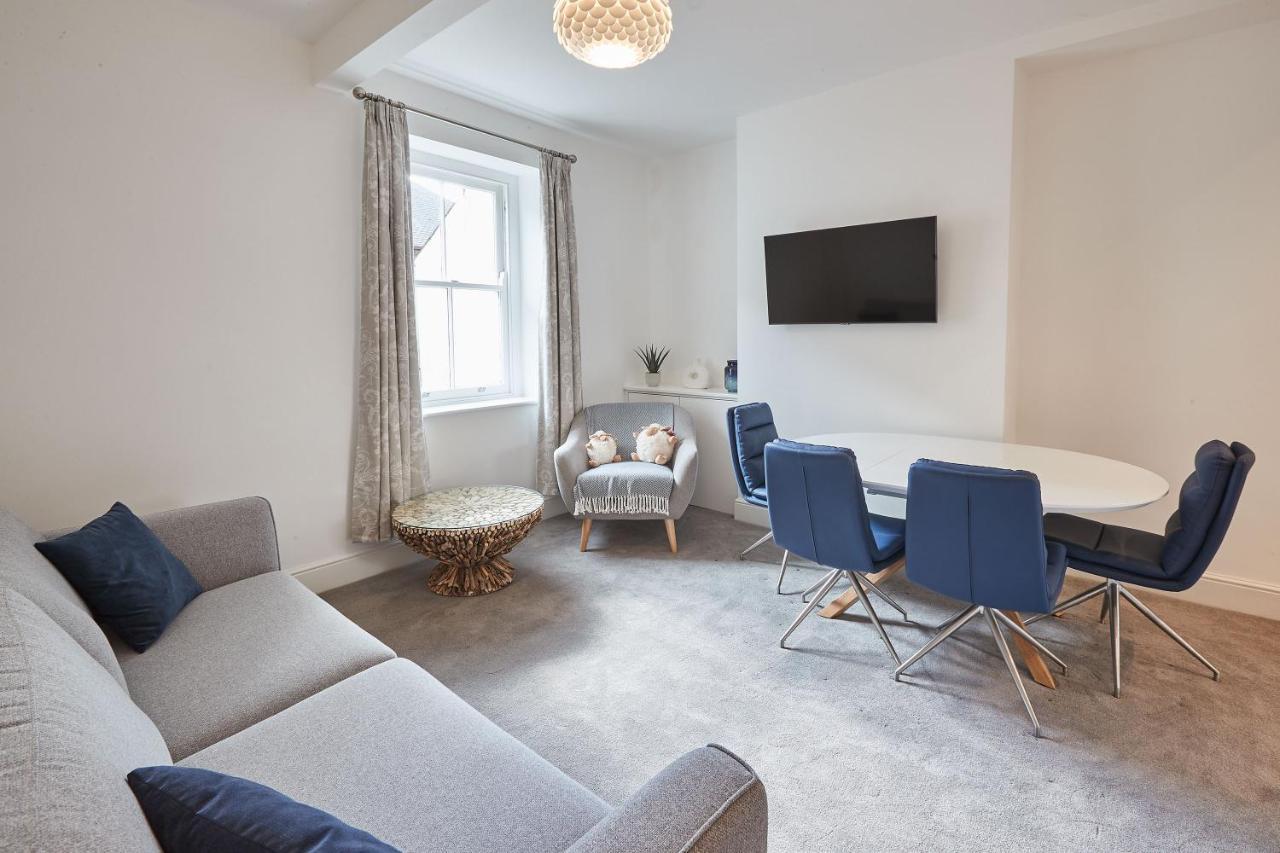 Host & Stay - High Street Apartments Caernarfon Dış mekan fotoğraf