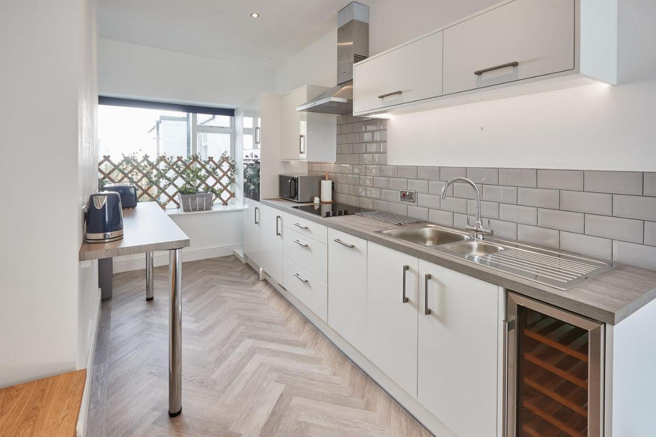 Host & Stay - High Street Apartments Caernarfon Dış mekan fotoğraf
