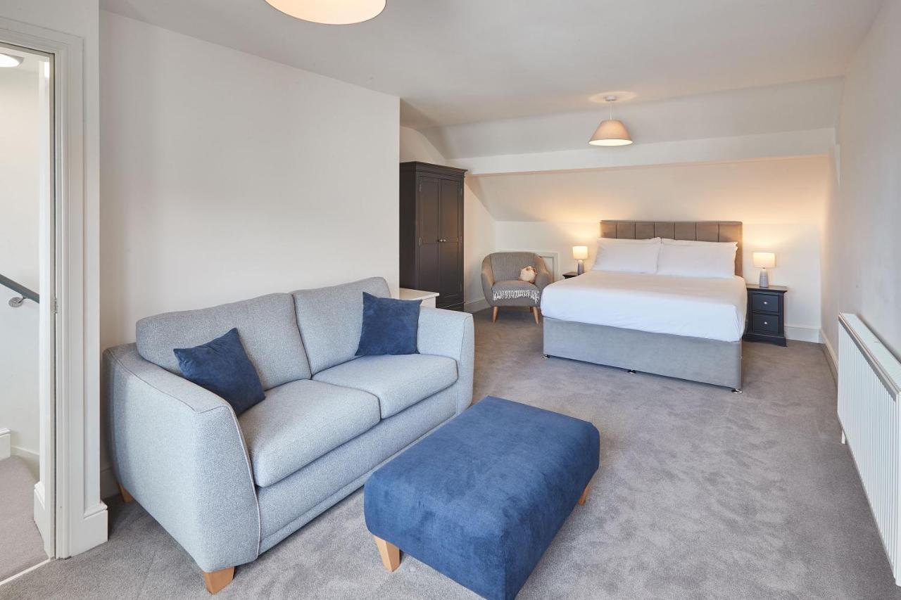 Host & Stay - High Street Apartments Caernarfon Dış mekan fotoğraf