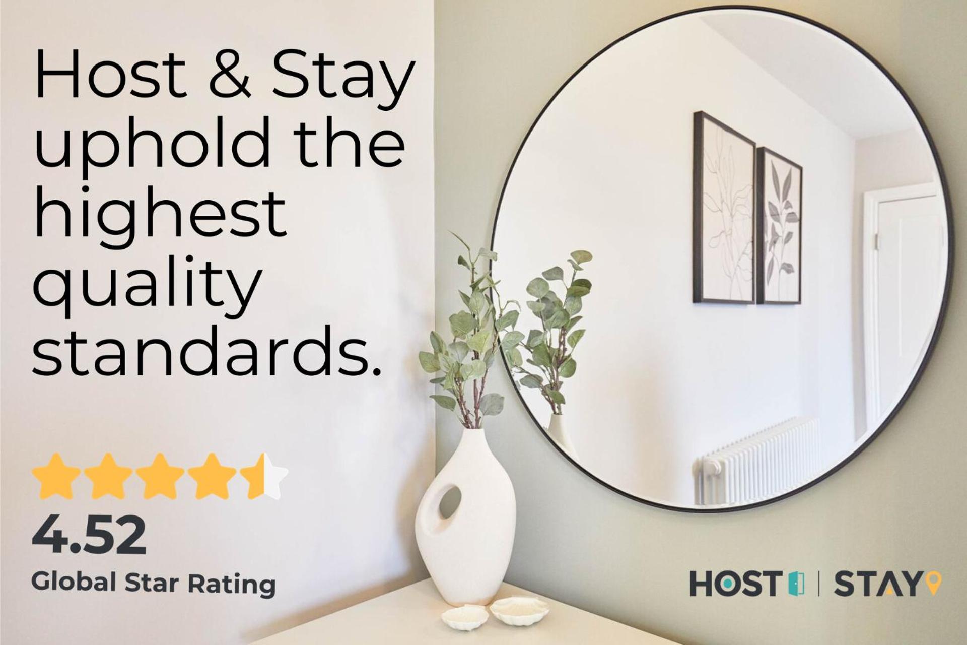 Host & Stay - High Street Apartments Caernarfon Dış mekan fotoğraf